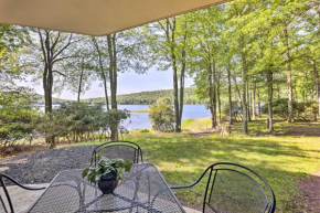 Lake Harmony Condo with Community Beach Access!
